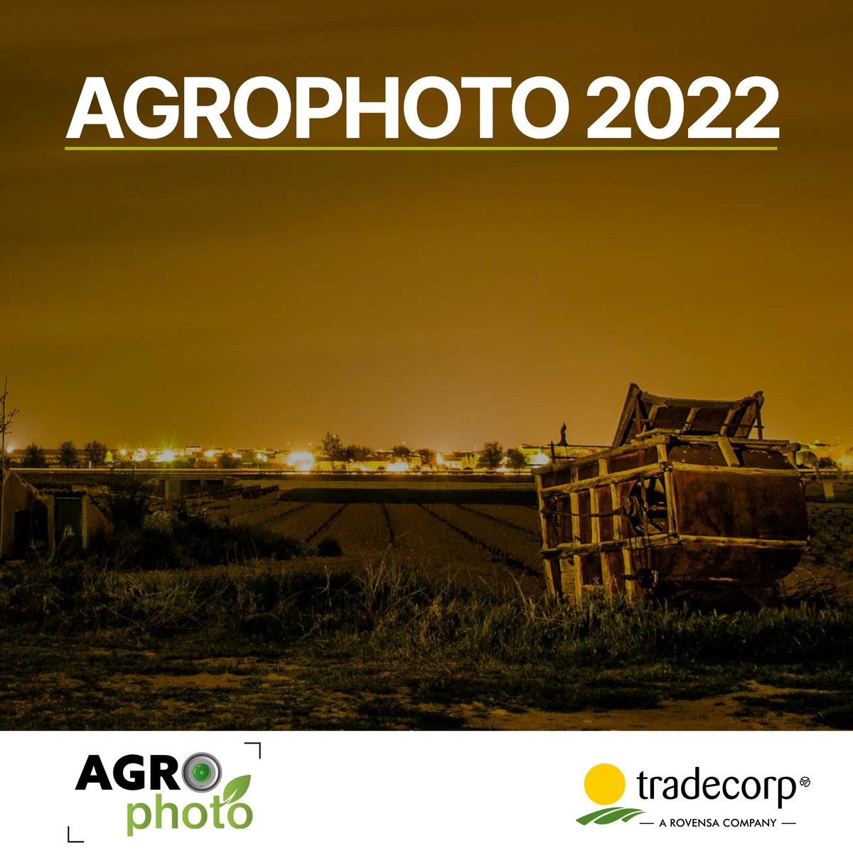 ¿Te gusta la fotografía y te apasiona el campo? 📸 ¡Este post te interesa! 📢 

Presentamos una nueva edición de Agro.Photo, nuestro concurso de fotografía que busca poner en valor el trabajo de los agricultores y su respeto por el medio ambiente 🌍

Sigue hilo 👇