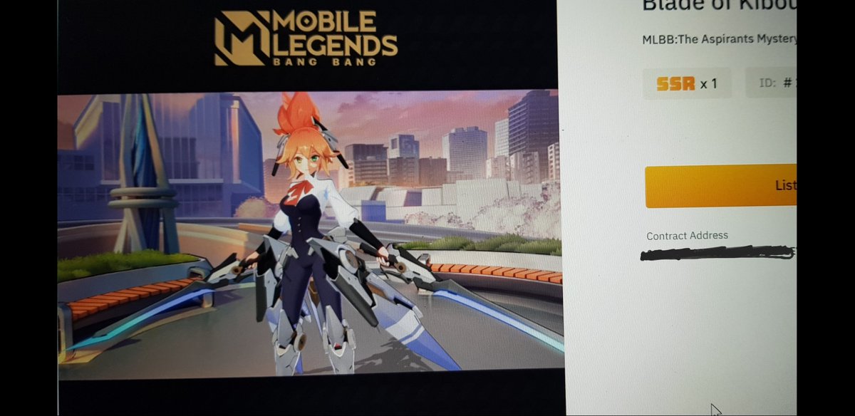 RPBCYooshi's tweet photo. @NFKingsPro = lucky to have SSR Blade of Kibou https://t.co/jJV4M3vxtT