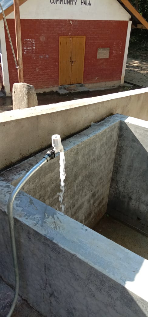 FHTC work in progress at Akuk old village under wokha district implemented by <a href="/nagalandphed/">PHED Nagaland</a> .
#HarGharJal #Nagaland 
<a href="/narendramodi/">Narendra Modi</a> <a href="/gssjodhpur/">Gajendra Singh Shekhawat</a>