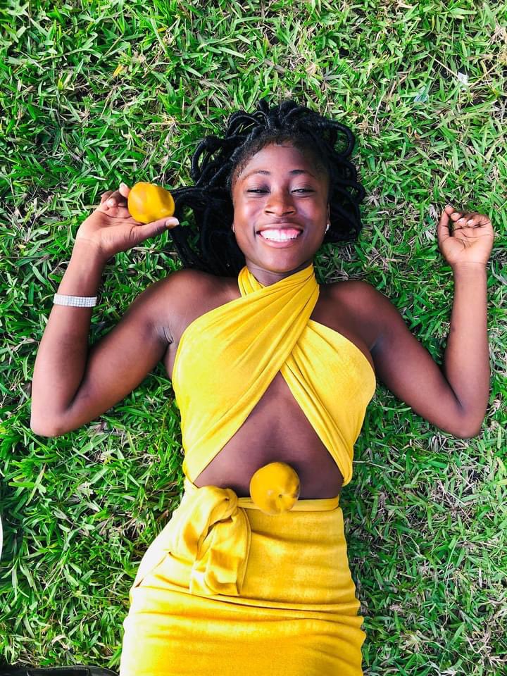 PRGirlMedia's tweet photo. A peachy morning from Catherine!
Our 29th entry in the #LifeIsAPeach Model Search!!! πππ
Thank you and good luck!!!
#PRgirl2022 #PRgirlMedia #LifestylePR #CorporatePR #Lusaka #Zambia
*Auditions are closed* https://t.co/7i5tjZ3z21