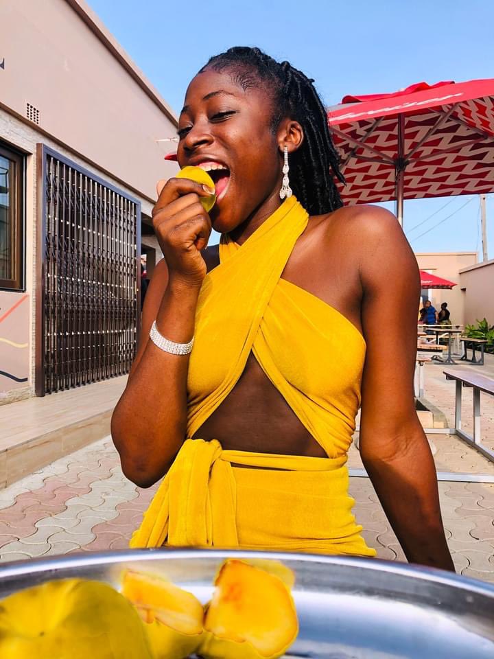 PRGirlMedia's tweet photo. A peachy morning from Catherine!
Our 29th entry in the #LifeIsAPeach Model Search!!! πππ
Thank you and good luck!!!
#PRgirl2022 #PRgirlMedia #LifestylePR #CorporatePR #Lusaka #Zambia
*Auditions are closed* https://t.co/7i5tjZ3z21