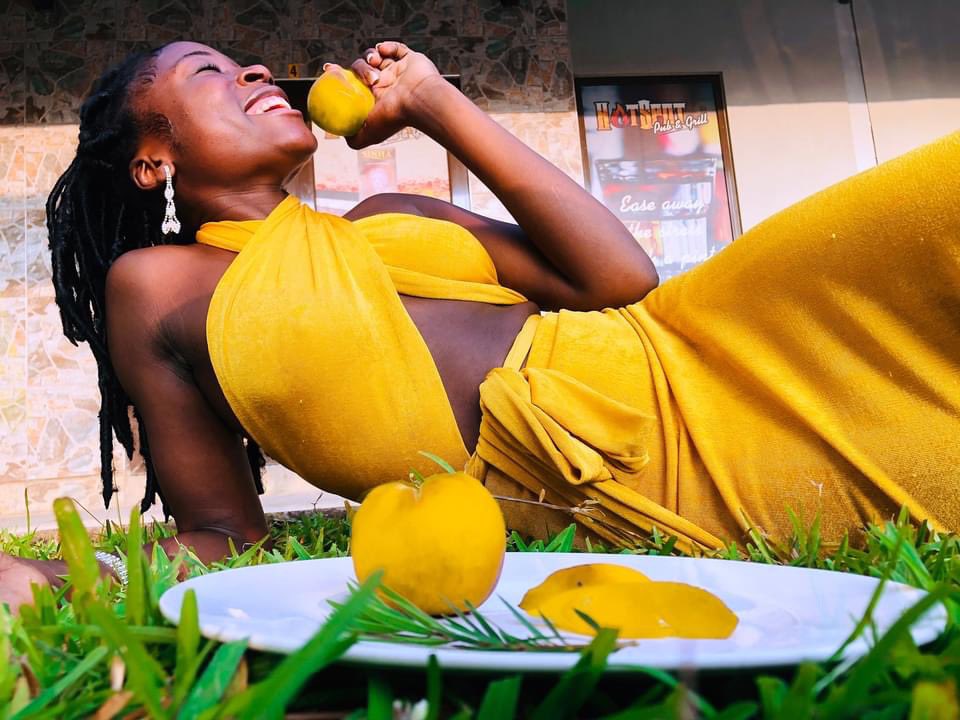 PRGirlMedia's tweet photo. A peachy morning from Catherine!
Our 29th entry in the #LifeIsAPeach Model Search!!! πππ
Thank you and good luck!!!
#PRgirl2022 #PRgirlMedia #LifestylePR #CorporatePR #Lusaka #Zambia
*Auditions are closed* https://t.co/7i5tjZ3z21