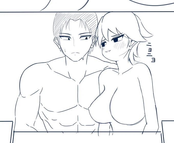 悪いカオしてんねぇ比叡ちゃん! 