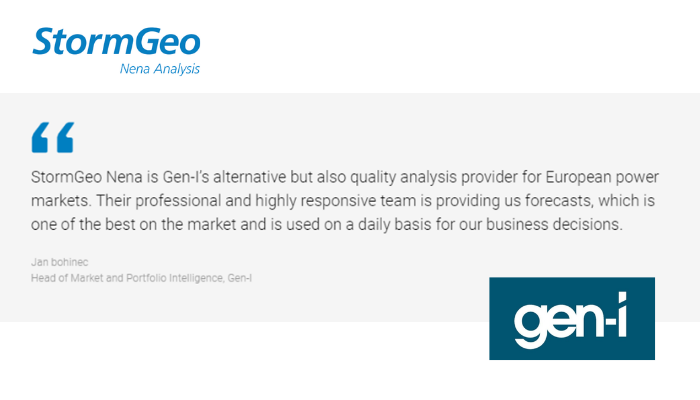 nena_no's tweet photo. Cooperation with one of the most innovative and rapidly-growing players on the European energy market GEN-I 🔝 Trust the experts: https://t.co/3GpPyzIRRe https://t.co/d0dgz7XF9H