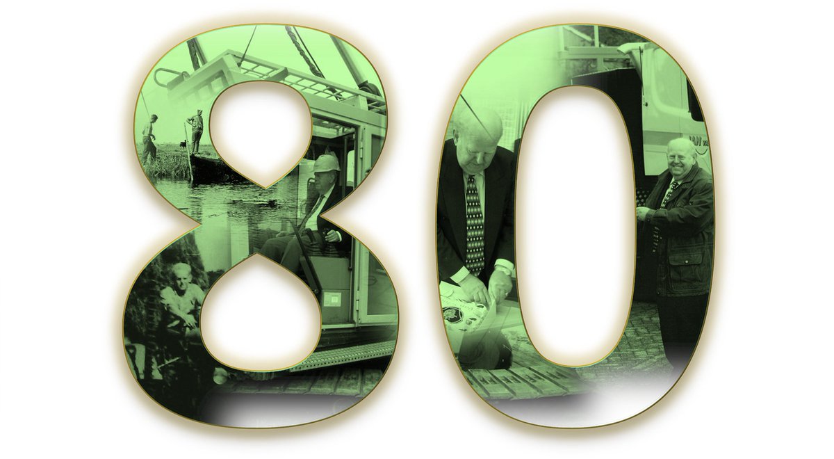 De grondlegger van onze organisatie Jan van Schie is vandaag 80 jaar geworden!

#jarig #80jaar #grondlegger #bijzonder