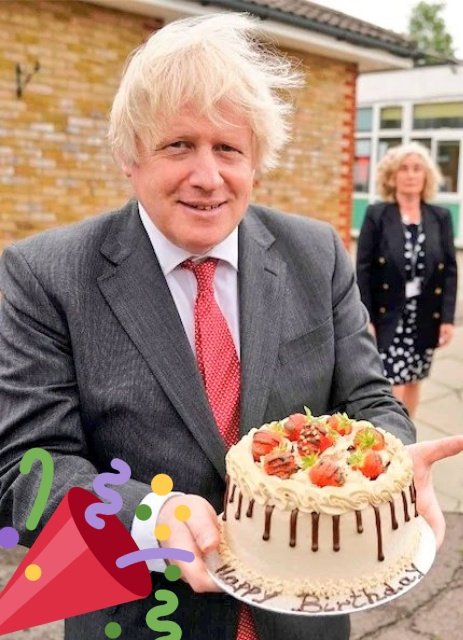 NHS Nurses (@socialistnhs) on Twitter photo The next party <a href="/BorisJohnson/">Boris Johnson</a> has should be his leaving party.
Goodbye Mr. Johnson 👋
#GTTO #DowningStreetParties The next party <a href="/BorisJohnson/">Boris Johnson</a> has should be his leaving party.
Goodbye Mr. Johnson 👋
#GTTO #DowningStreetParties