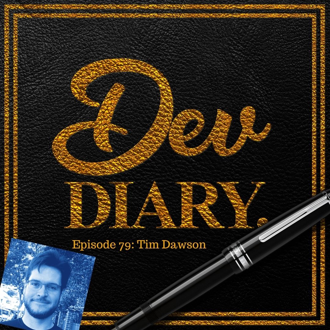 PaulJamesGames's tweet photo. Time to reveal the newest guest coming to #DevDiary, and it's an awesome one, one I've been keen to put together for many years. @ironicaccount is on the show tomorrow, at 7AM AEDT to discuss his journey through the industry, #Unpacking, #AssaultAndroidCactus #GoldenAxed + more! https://t.co/E5yFp0DG3f
