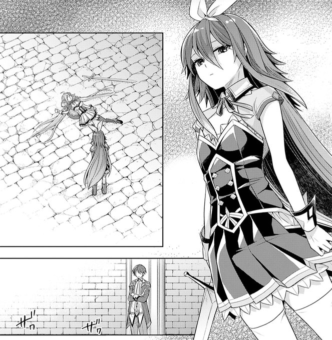 史上最強の大魔王 村人aに転生する アニメ は何話何クール放送で漫画何巻どこからどこまで 声優や制作会社も アニシラ