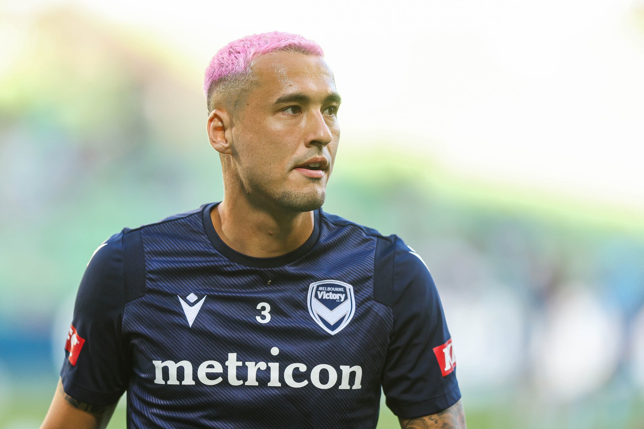 Melbourne Victory Excited for New Star Melbourne Victory Excited for New Star