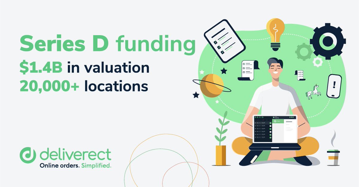 Deliverect tweet media