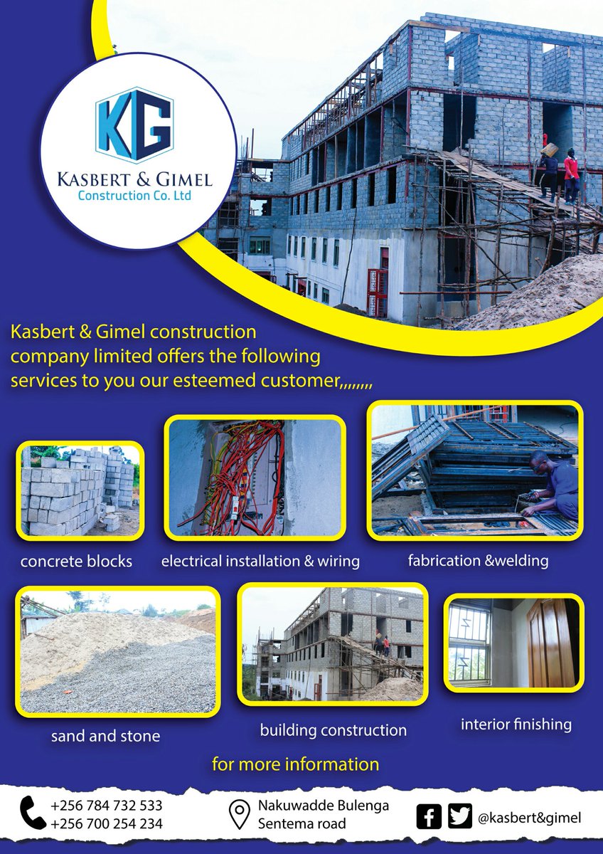 kasbert_c's tweet photo. For all construction business from residential to commercial ,we got you covered with amazing cost saving architecture techniques  reach out today,we ready to serve you https://t.co/eXvhrHdIG5