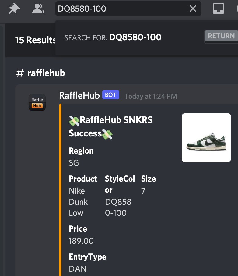 AgumonKicks (@alvinlim911) on Twitter photo Great cookout before going back to MY for CNY Holiday! S.O to
<a href="/rafflehub_io/">RaffleHub</a> <a href="/RafflehubS/">RaffleHub_Success</a> <a href="/AlphaAccGens/">Alpha Machine</a> <a href="/SuccessPookyy/">Pookyy Success</a> <a href="/PookyySuccess/">PookyyAIO Success</a> <a href="/RunProxies/">Run Proxies</a> <a href="/SakuraProxy/">Sakura Proxy</a> <a href="/ill_vcc/">ILL_VCC</a> <a href="/SANA_FnF/">SANA FnF</a> Great cookout before going back to MY for CNY Holiday! S.O to
<a href="/rafflehub_io/">RaffleHub</a> <a href="/RafflehubS/">RaffleHub_Success</a> <a href="/AlphaAccGens/">Alpha Machine</a> <a href="/SuccessPookyy/">Pookyy Success</a> <a href="/PookyySuccess/">PookyyAIO Success</a> <a href="/RunProxies/">Run Proxies</a> <a href="/SakuraProxy/">Sakura Proxy</a> <a href="/ill_vcc/">ILL_VCC</a> <a href="/SANA_FnF/">SANA FnF</a>
