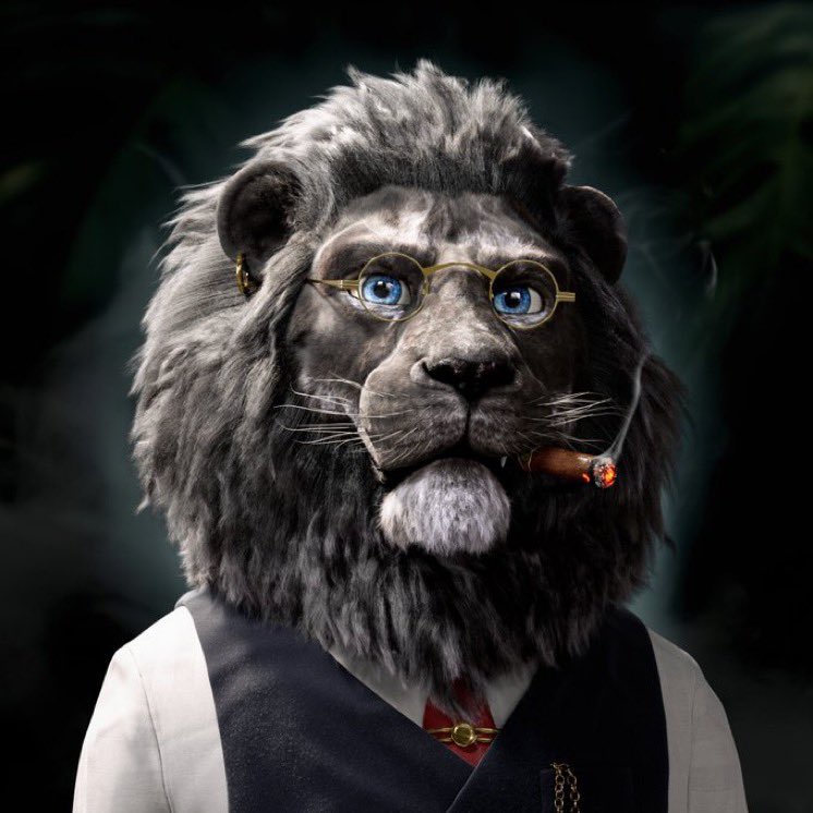 NFTGUYY's tweet photo. 🦁LLC Giveaway🦁
@Lucky_Lion_Club is giving away 1 Gorgeous NFT 

Probably one of the cleanest 8K NFT ever made 🔥
Crafted by The Witcher 3D Artist, Joel Best 
WL just opened 🤯

_ RT and Follow @Lucky_Lion_Club
_ Tag 2 Friends
_ Join their discord: https://t.co/mvdt1UzvpT

⌛48H https://t.co/3ZW7h5wRva