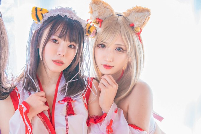 Twitterのコスプレ画像8