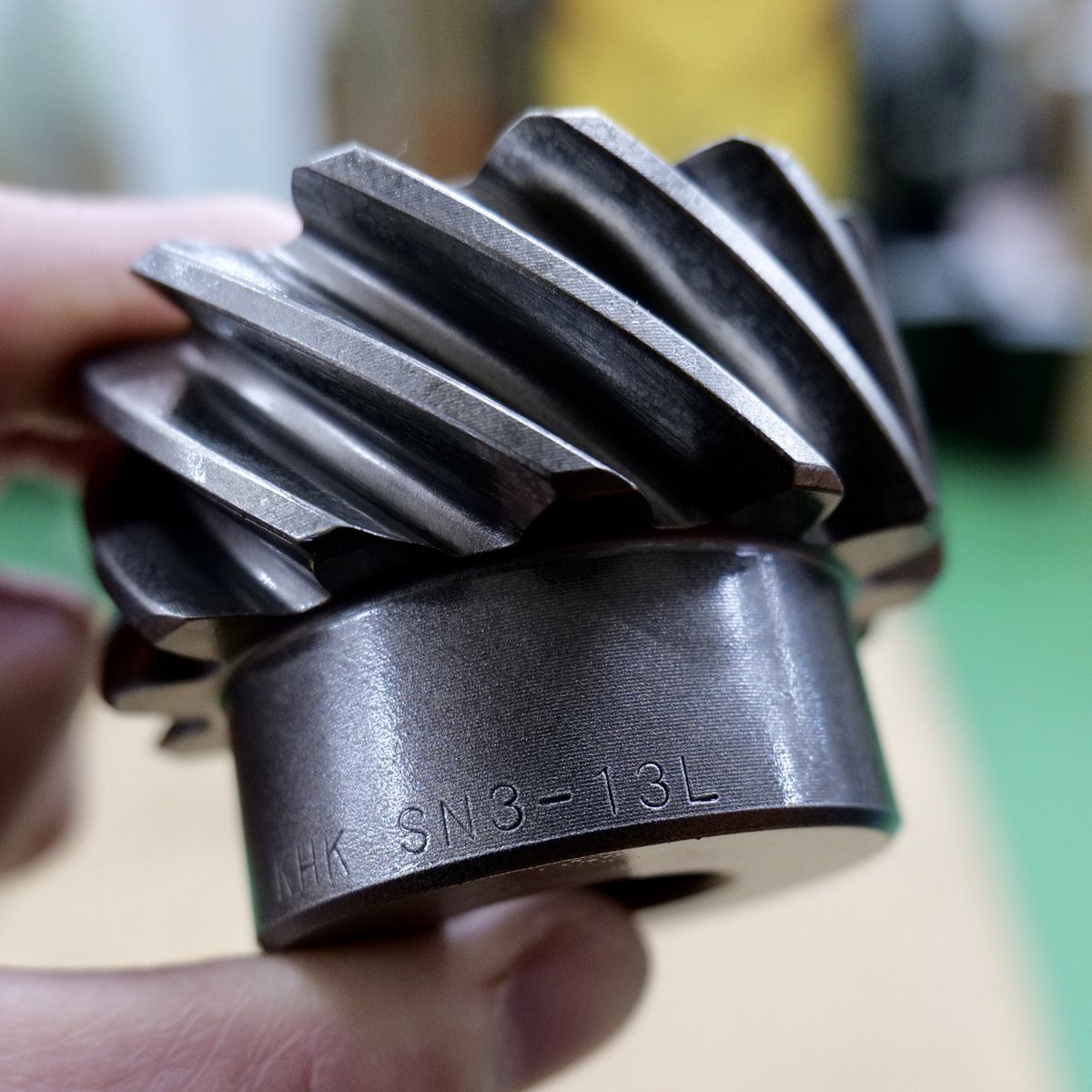 KHK Gears tweet media