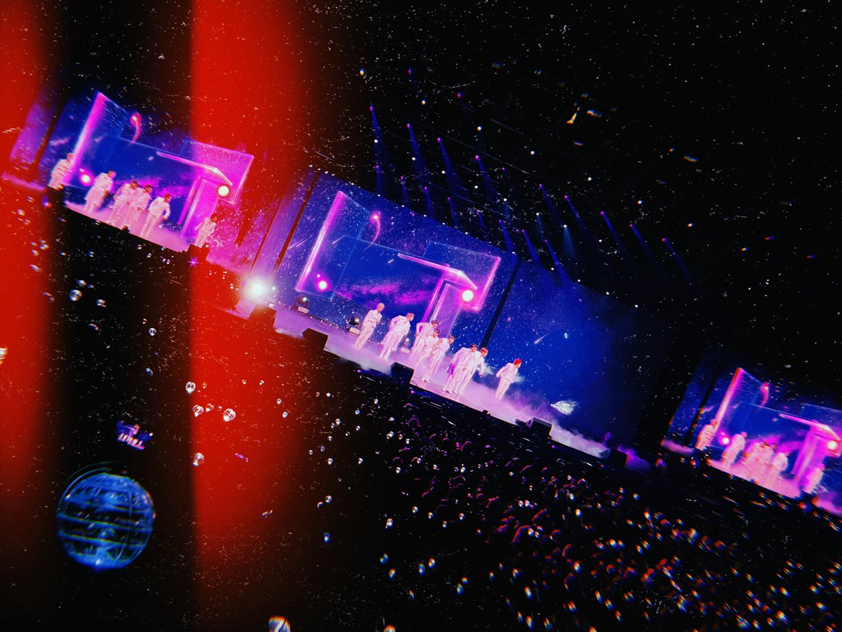 Jeff__Benjamin's tweet photo. #ATEEZinNewark moments https://t.co/hU0nzCFhXa