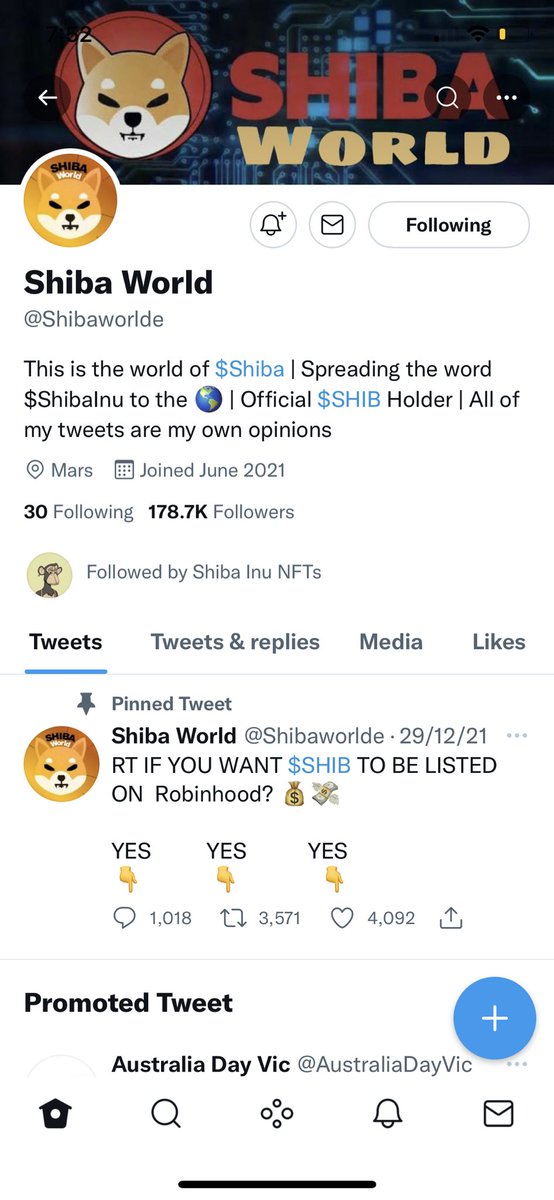 MattyMiller06's tweet photo. @Shibaworlde Done https://t.co/jxN0bReNCp