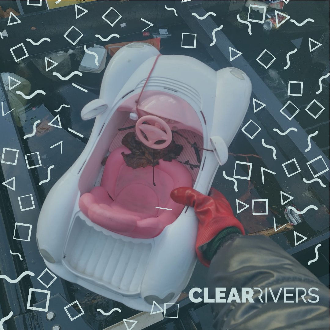 CLEAR RIVERS tweet media