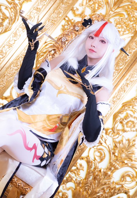 Twitterのコスプレ画像18