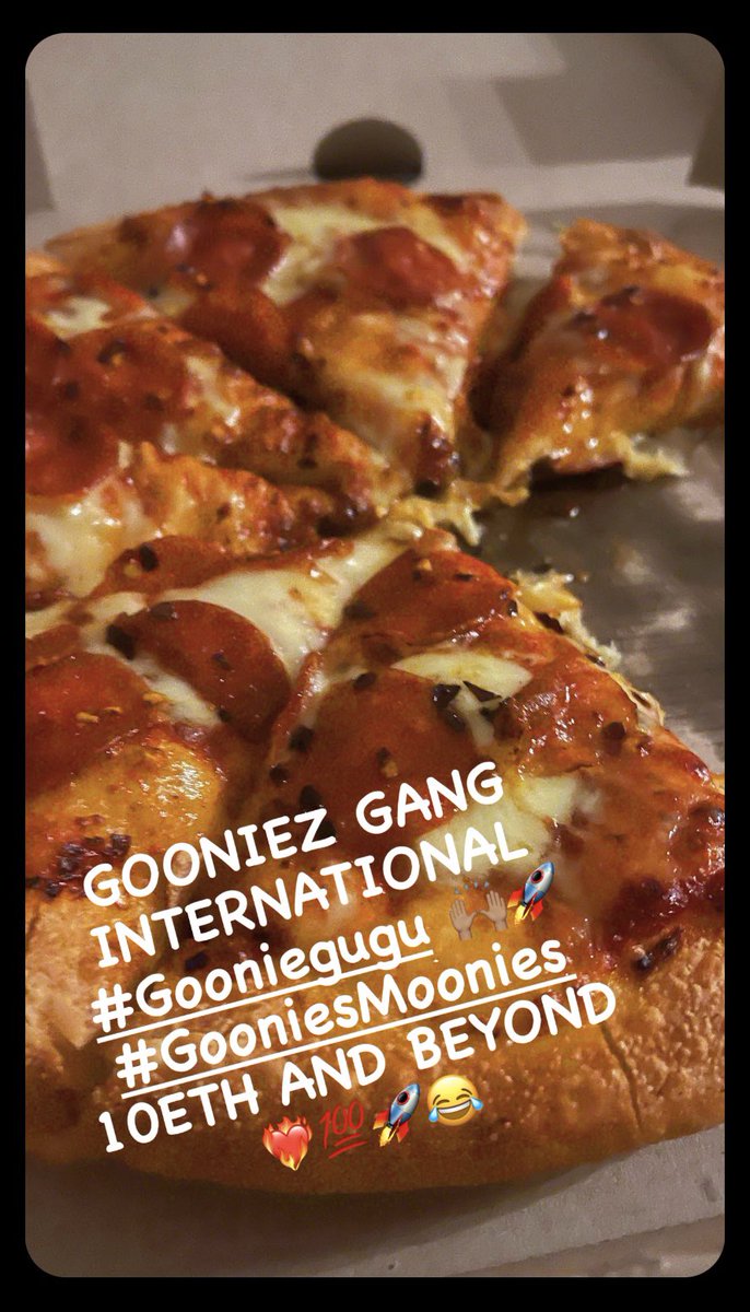 MrCryptoMa's tweet photo. @GooniezNFT #GoonieGangInternational, #GoonieGuGu, #Goonies to the #Moonies #OrganicCommunity https://t.co/VobcuX58uq
