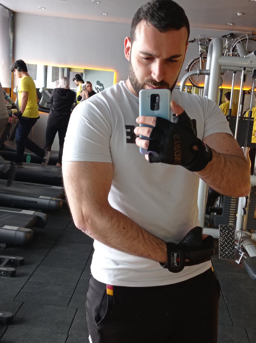 #Ankara yapıyoruz bu sporu