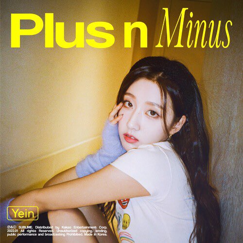 caffyein's tweet photo. Plus n Minus - 정예인 (Yein) - 들어보세요.

https://t.co/WfVgjplwoU

by Melon https://t.co/vidv1fqGMJ
