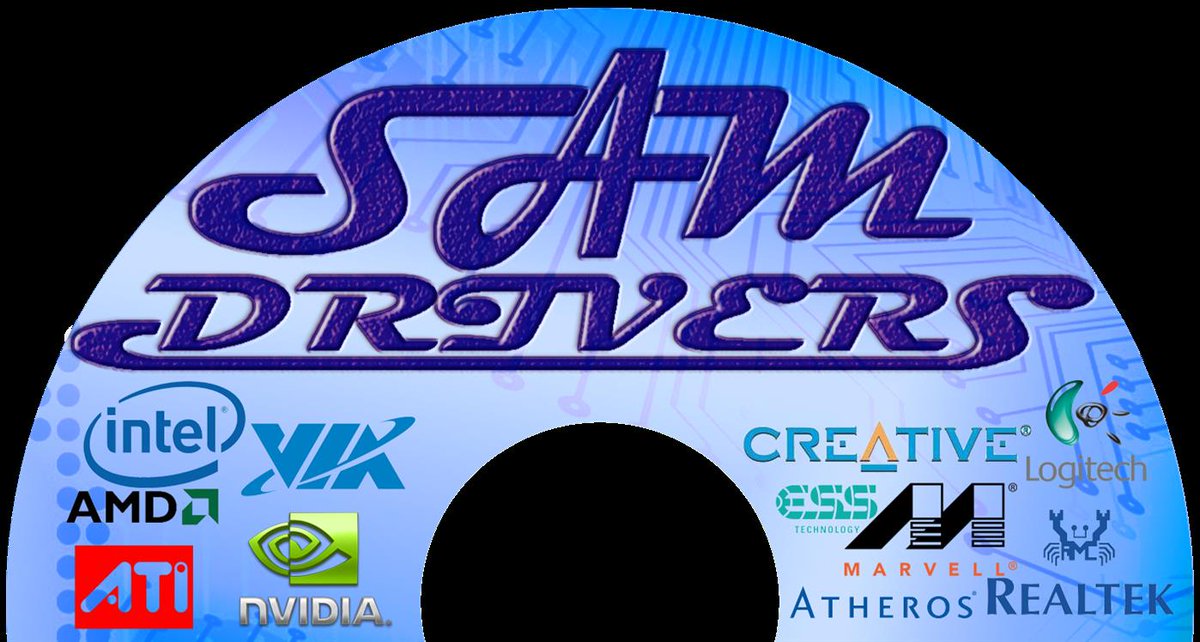 SamLabWS's tweet image. Выложил 3 версии SamDrivers 22.00 на DriverOff.net

Не забываем поддерживать проект через форму доната на сайте
