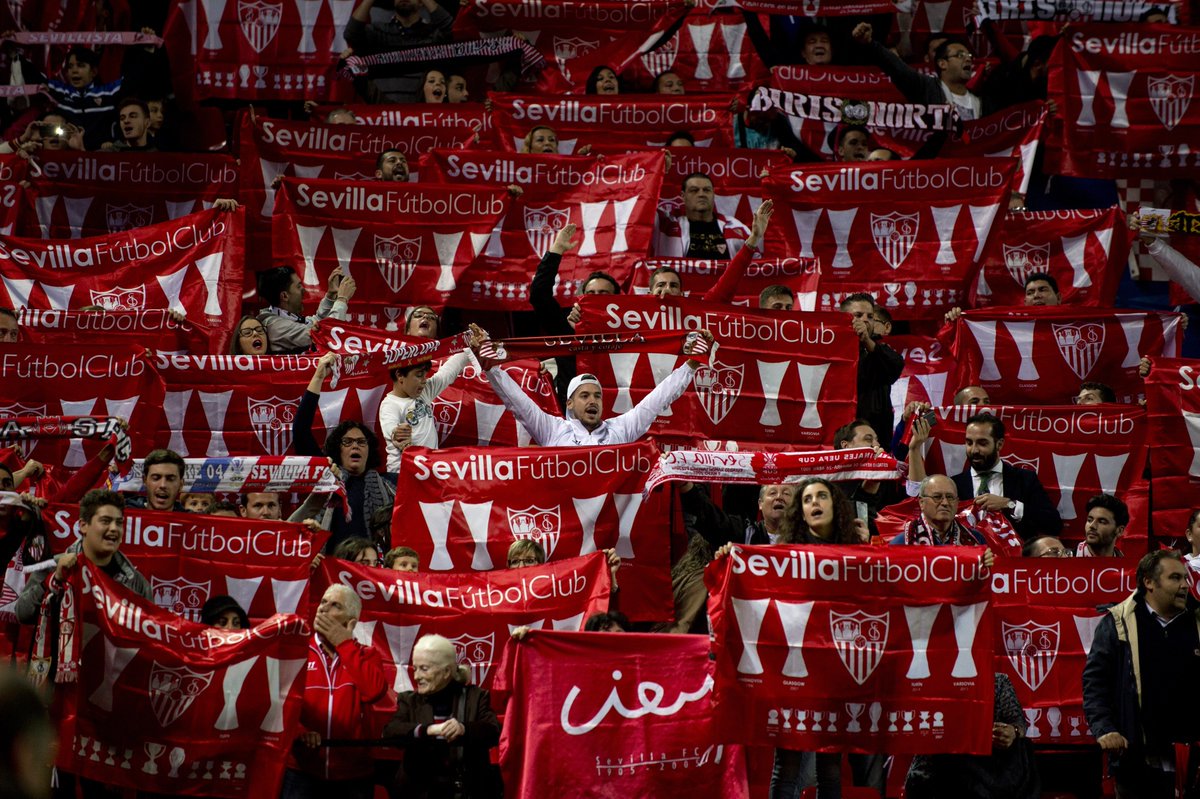 1⃣3⃣2⃣ - Happy Birthday, <a href="/SevillaFC/">Sevilla Fútbol Club</a> 🎂🥳🎊🏆🇪🇸