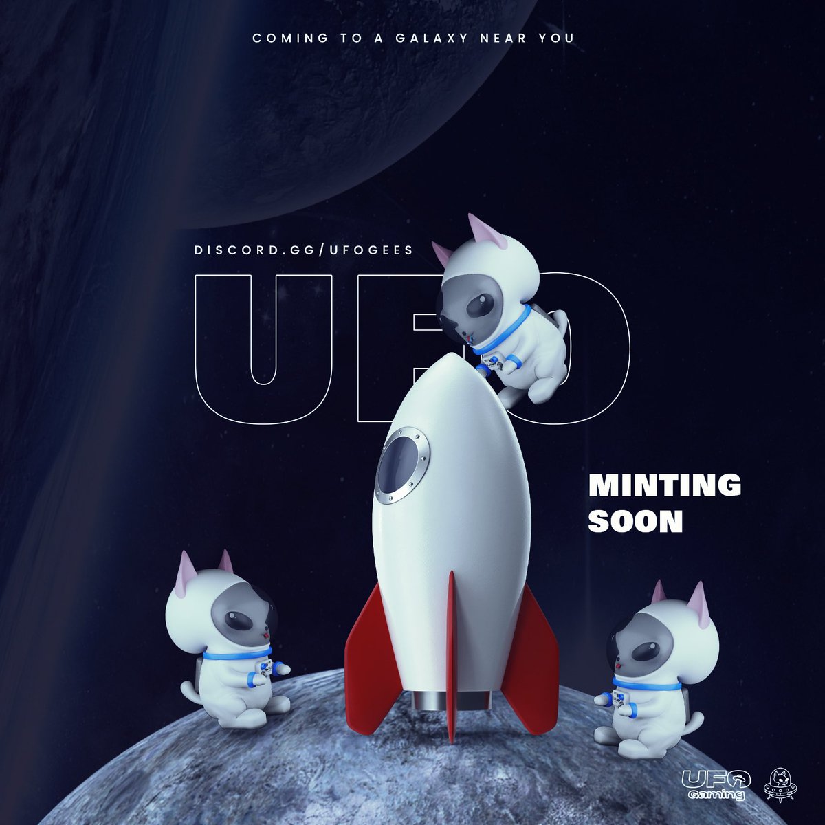 DiepBaoky1's tweet photo. To say I’m bullish on $UFO is an understatement. Every project should do a biweekly update. U better believe I’ll be staking in UFO-ETH LP to maximize my rewards for Plasma and a chance at those genesis NFTs. So excited! #UFOarmy #UFOGEES @TheUFOtoken #UFO #NFTs https://t.co/RzQFHfQVAJ