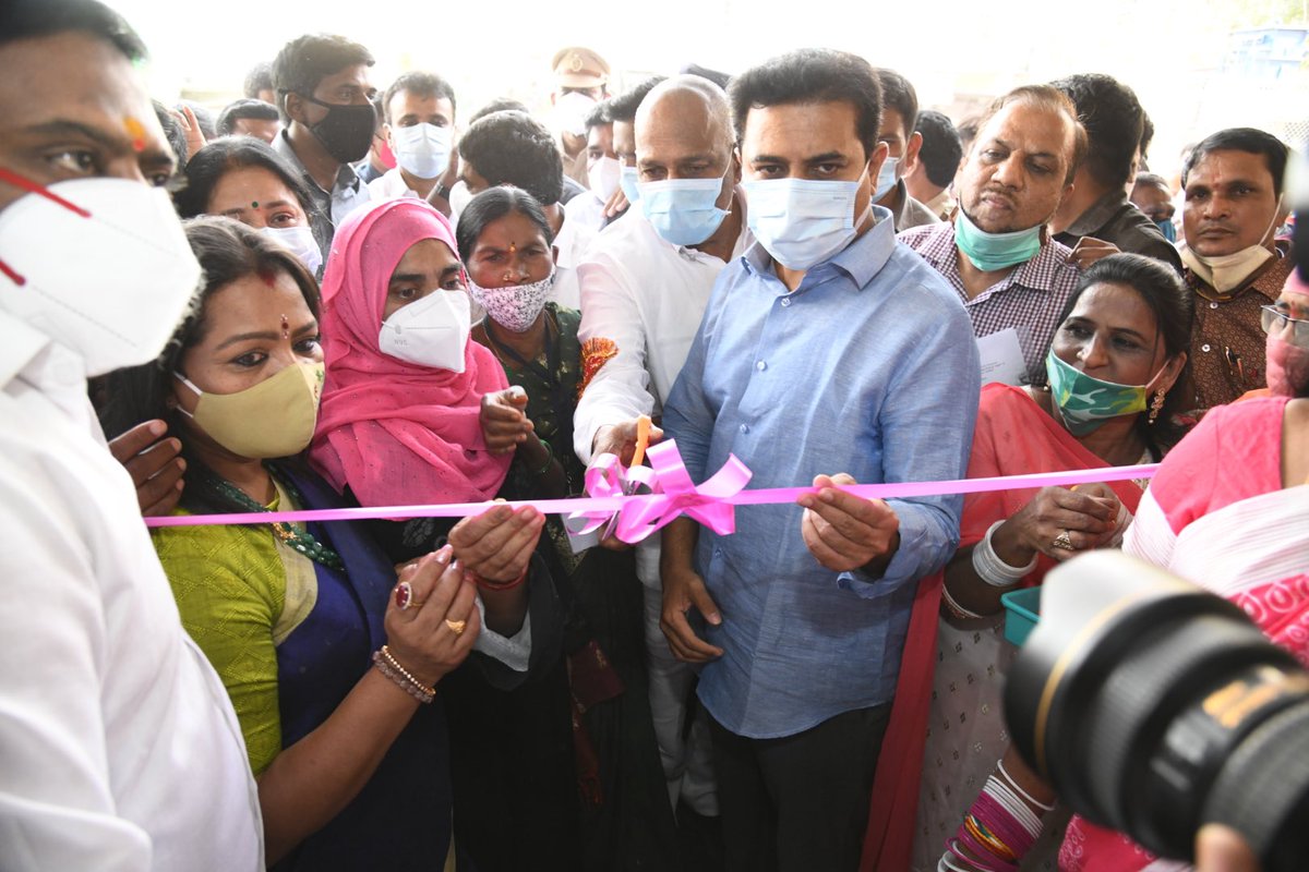 Vijayalaxmi Gadwal tweet media