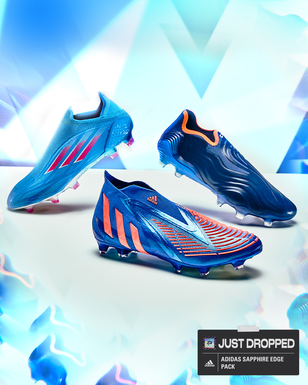 Pro direct top soccer adidas x