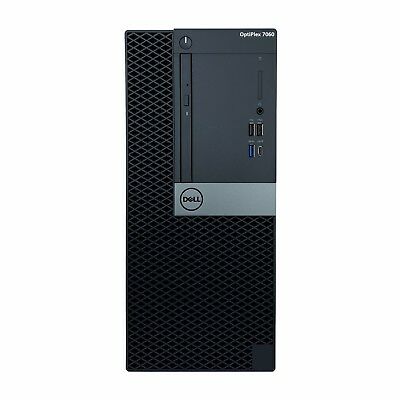 ComphiesTees's tweet photo. Need Fast Computer? Dell $Dell OptiPlex 7060 Intel $INTC i7-8700 Intel $INTC UHD Graphics 630 Win 10 Pro Tower #Desktop https://t.co/OGAAD0RaJG - Buy on eBay #Computer #ad https://t.co/KCm0JI56bT