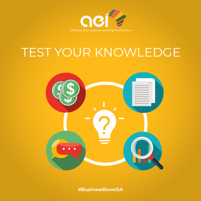 AEInitiativeZA's tweet photo. We could say take part in our quiz games because we have fantastic prizes and rewards such as vouchers, books and mentorship coaching sessions. But the truth is, it's a cool way to grow your business knowledge while having fun at it. 

Play now: https://t.co/DOaKu0bbd0 https://t.co/hJpb66XlEr