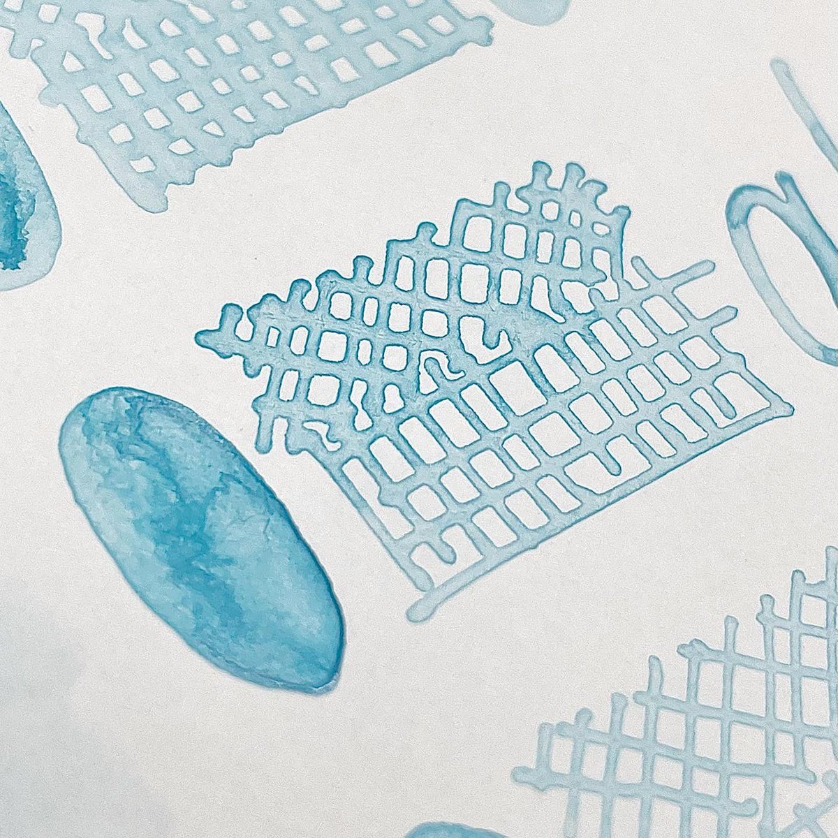 bechori777's tweet photo. 色見本もお納めください🎨❄️
#霧雪
#SnowLights
#TonoandLims
#神戸派計画
#グラフィーロ https://t.co/IeLGfmLU5w