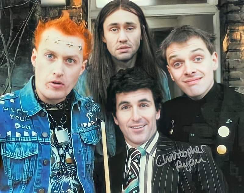 🇬🇧📺 Classic British TV 📺🇬🇧 tweet media