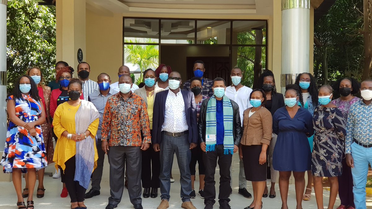 Governments across the globe are rethinking their #digital strategies.
I encourage the organizations here to form strong #partnerships in order to develop robust, sustainable #innovation ecosystems in the region.
~ PS Jerome <a href="/jeroch1/">PS Jerome Ochieng, CBS</a>

<a href="/MoICTKenya/">Ministry of Info, Comms & The Digital Economy KE</a>
<a href="/mmashologu1/">Mandisa Mashologu</a>

#innovate4impact