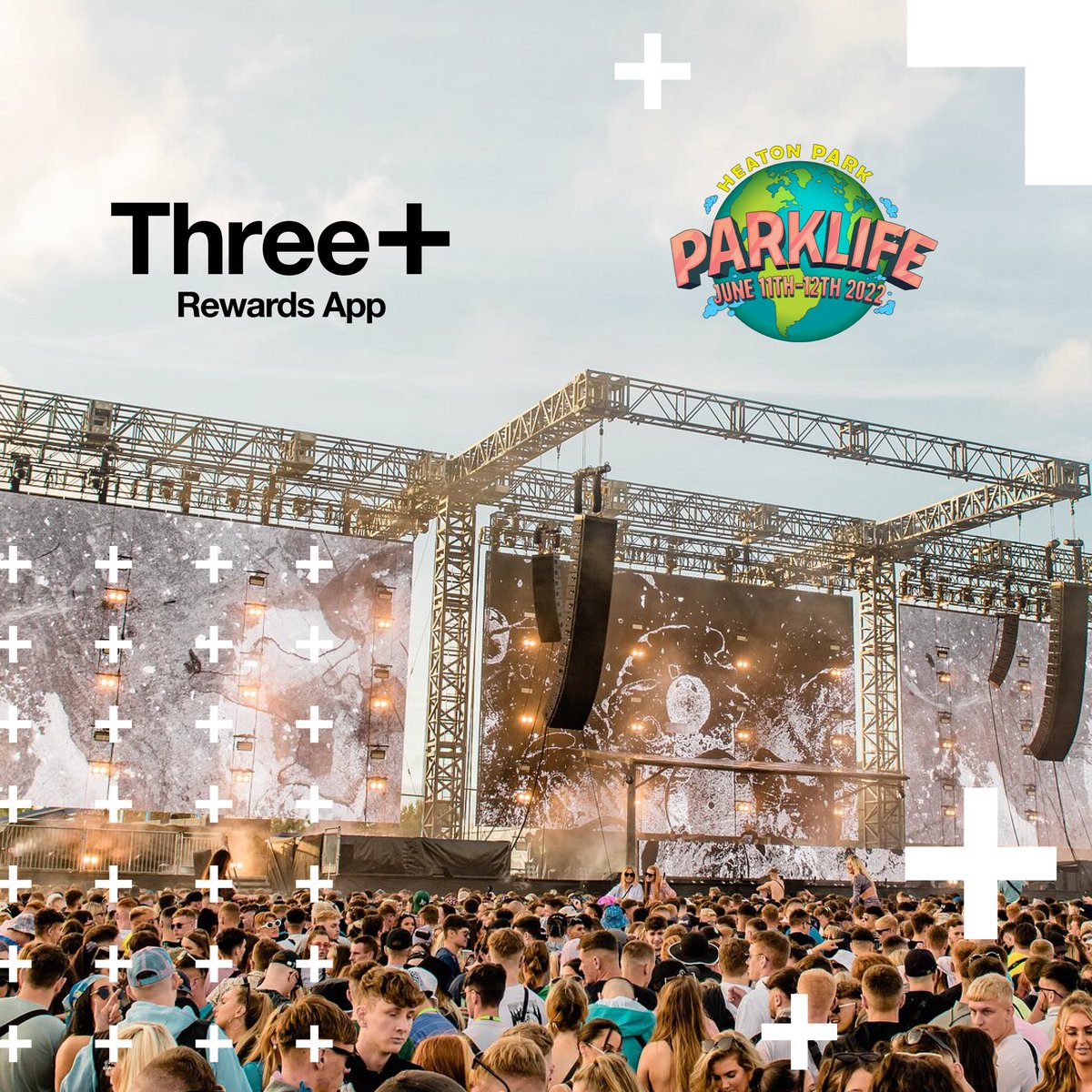 Three UK tweet media