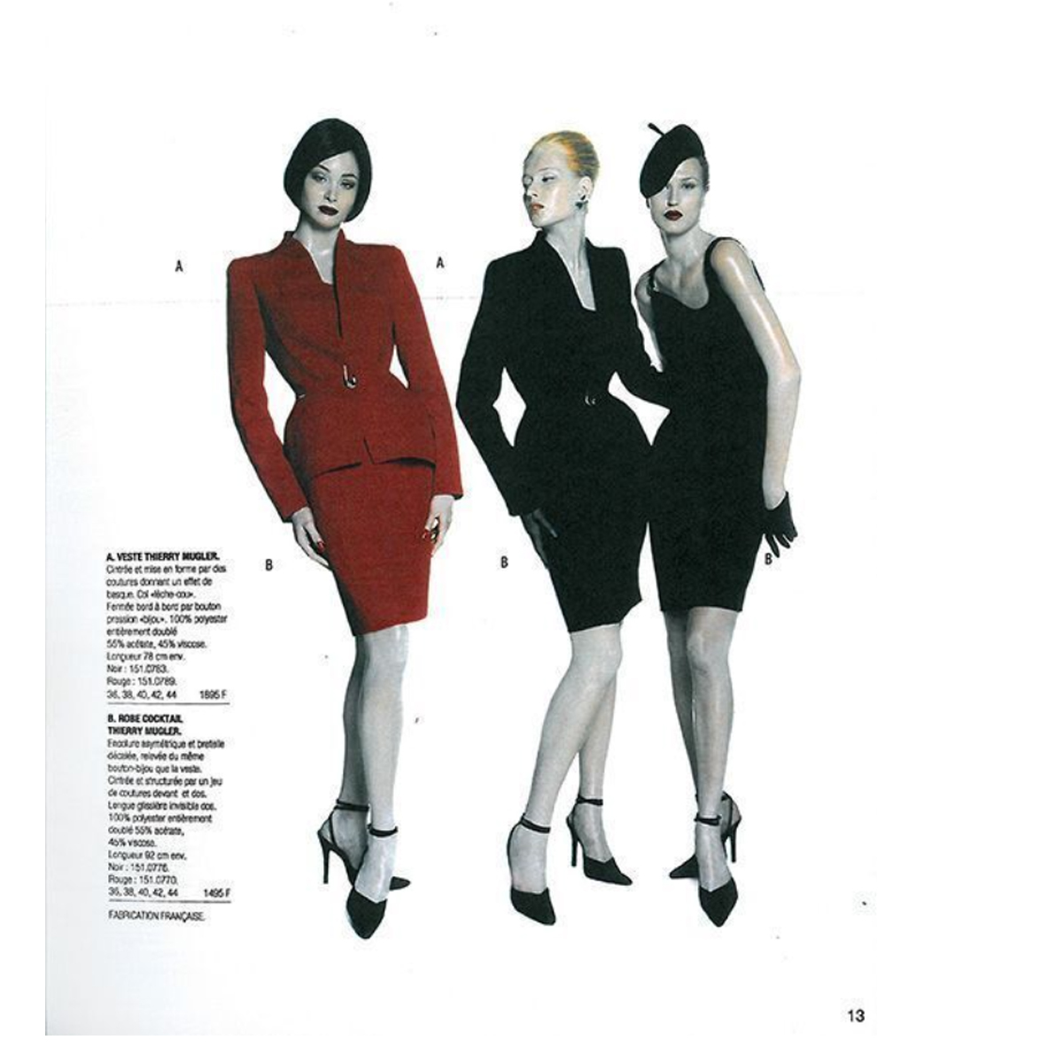 Hier une légende s’est éteinte. Manfred Thierry Mugler, couturier français de renom, aura marqué la mode avec son style, son audace et sa créativité.
Toutes nos pensées vont à sa famille et à ses proches.
📷 : Manfred Thierry Mugler, Montréal, 2018 (détail) © Max Badian