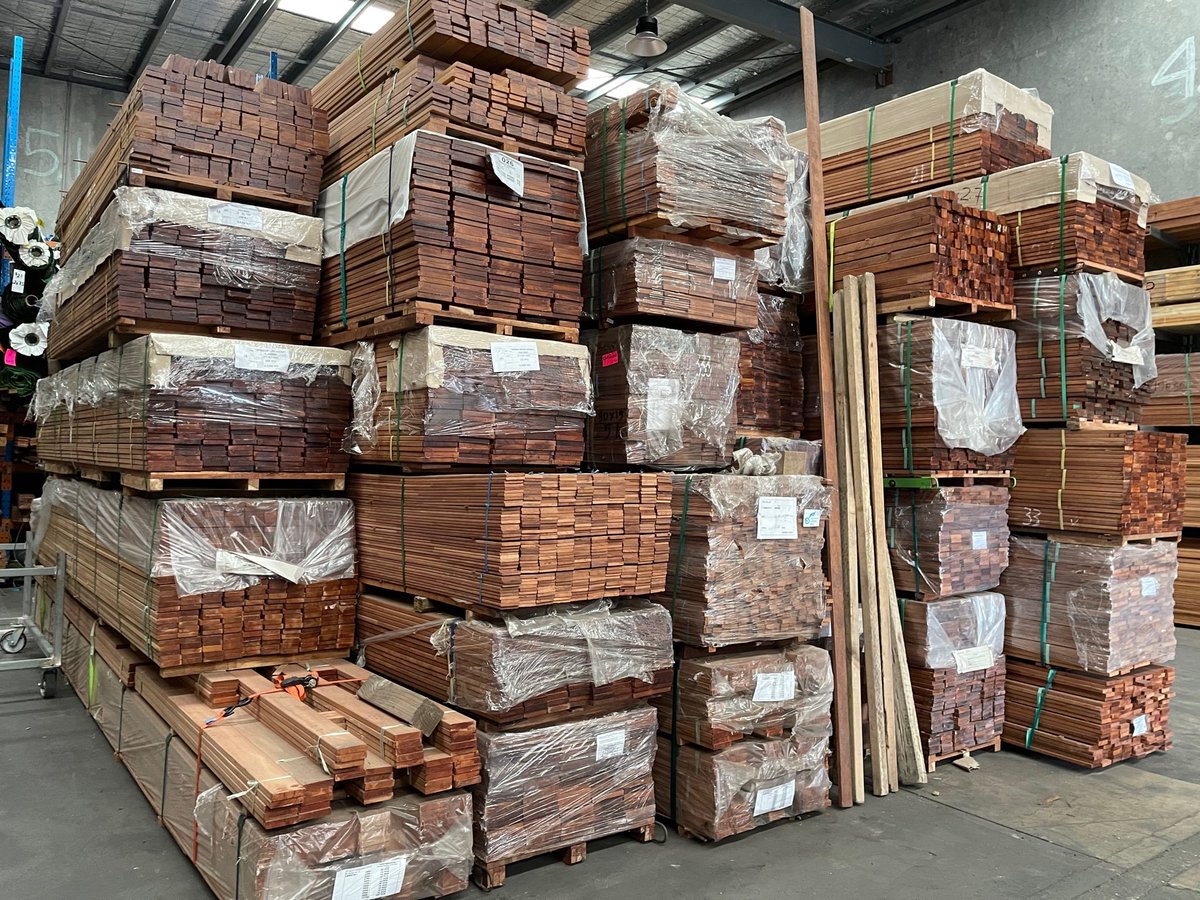 merbaudeckingt1's tweet photo. New Stock Arrived 2022!
We are back with the best quality Merbau decking for your wooden floors and decking. Merbau Decking Timber boards are available in various sizes, including 70x19mm, 90x19mm and 140x19mm!
https://t.co/ViznnzPOJd
#merbau #merbaudecking #deckingmerbau https://t.co/JWOLCeAo2p