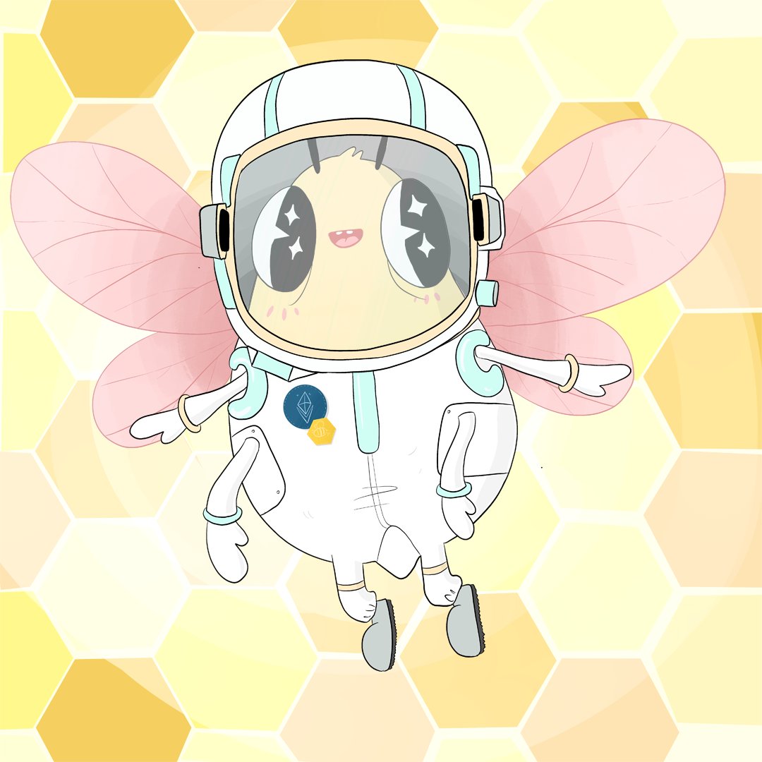 BuzzyBeesHive's tweet photo. 🐝😍Mint your lovely and unique Buzzy Bee Hive #NFTs 
✅https://t.co/S1ykVMjG7E

🐝And get another one for free with our 2X1 promo joining our Discord
✅https://t.co/3iezHEXxgc
#NFTCommmunity #NFTArt https://t.co/2yqvMoOyMl