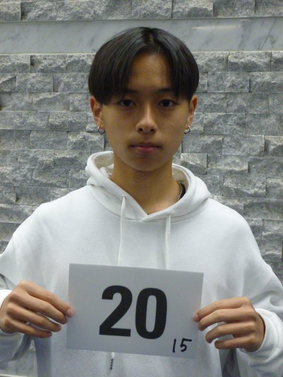 川口蒼真 川口蒼真】国宝級イケメンNEXT部門に“急浮上”ランクイン！限定フォト