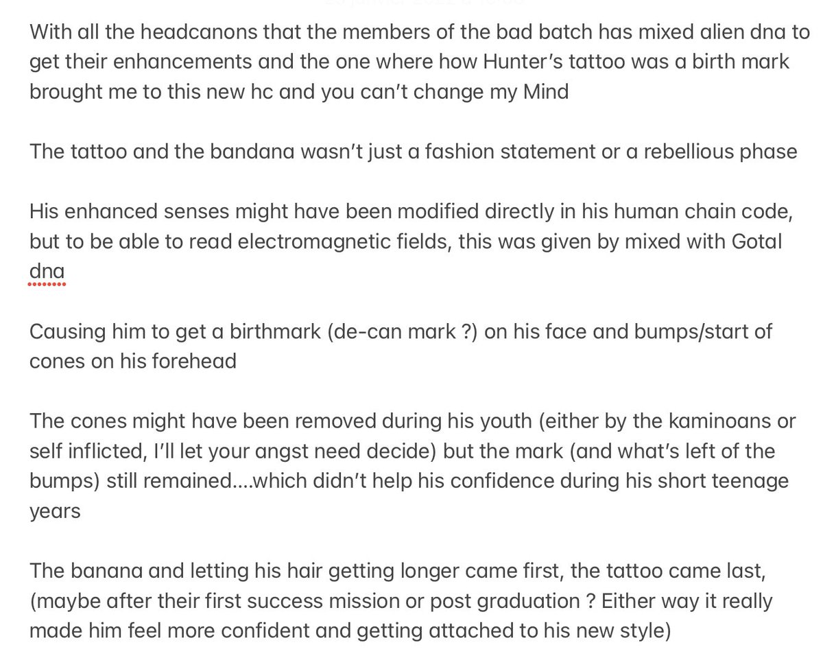 Wolf_Lady78's tweet image. #TheBadBatch #clonewars #starwars #hunter
#hunterbadbatch