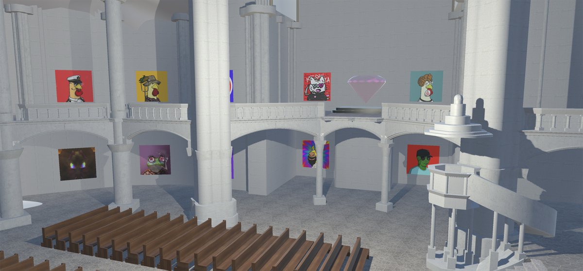 💎 ＴＲＡＰＰＥＤ ＩＮ ＴＨＥ ＩＣＥ

🚧work in progress:
👉 bit.ly/3FY15k2

<a href="/monaverse/">MONA</a> #NFT #metaverse