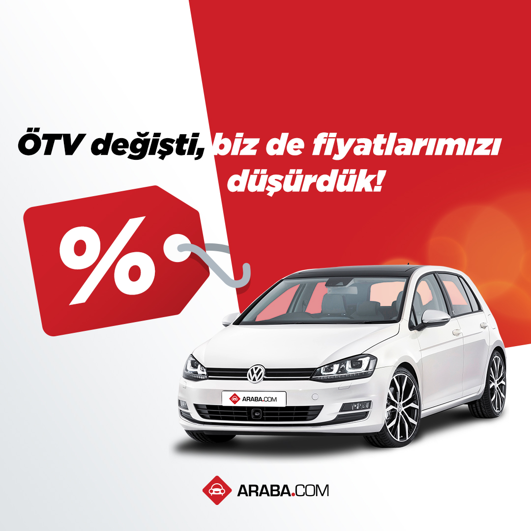 14 gün koşulsuz iade, 15 ay / 25.000 km garantili, 240 nokta ekspertiz onaylı arabalarımızı keşfet. Hızlı ve kolay bir deneyim için hemen araba.com'u ziyaret et. 🚗

#arabacom #araçsatış #araba #araç #türkiye #İstanbul #ankara #izmir #hemensat #ekspertiz