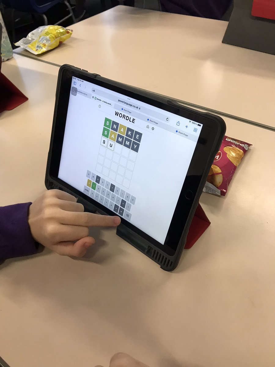 Melrose Ps P7d Have Been Puzzling Over Wordle The Daily Word Game As Part Of Their Straight To Skills Task This Week Some Learners Are Now Ready To Try The Melrose Ps P7d Have Been Puzzling Over Wordle The Daily Word Game As Part Of Their Straight To Skills Task This Week Some Learners Are Now Ready To Try The