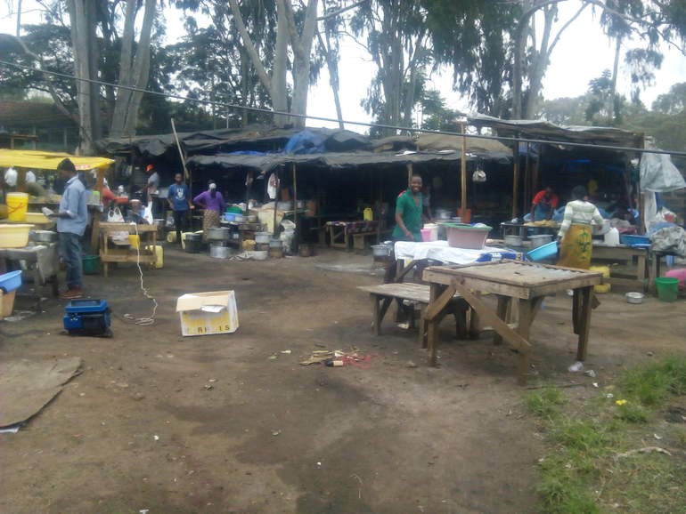 Kwenye #HustleTuesday...ungepewa capital, hustle gani ungepiga? TUCHAPIANE @_shideh #NiajeNiaje