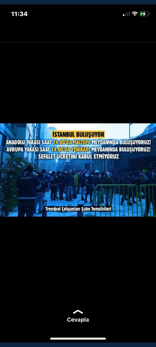 Aposu123's tweet photo. Unutmayalım ki adalet bir gün hepimize lazım olacak. Yenikapida bulusuyoruz. #trendyol #trendyolzam https://t.co/Nm9FzrfhwA