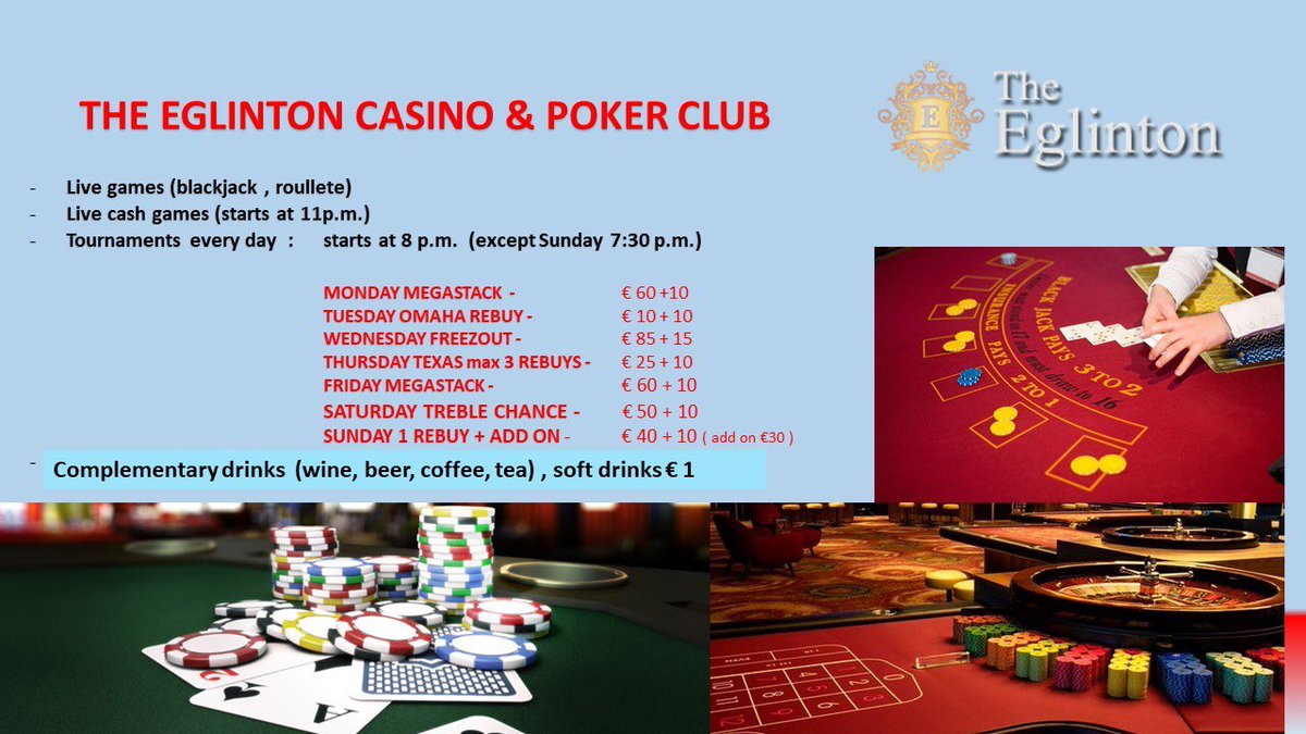 The Eglinton tweet media