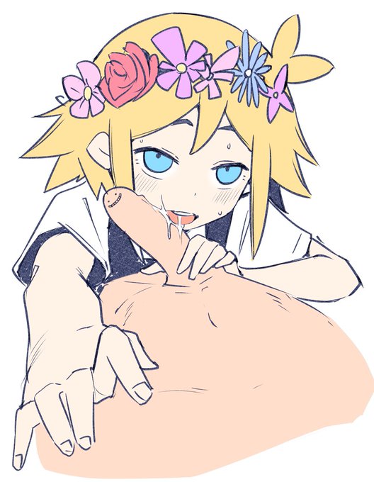 【R-18】OMORIのバジルくん 