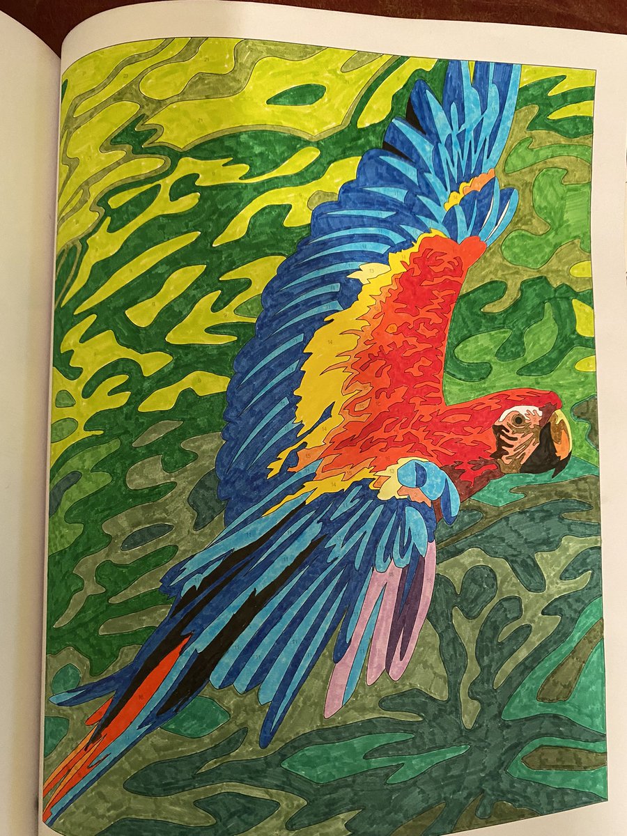 WindwalkerDream's tweet photo. My latest form of “vegging out” #art - not #painting per say but this I can do while watching TV in the evening. The wolf one I made for my son for his upcoming birthday. https://t.co/x4QLDVDvBE
